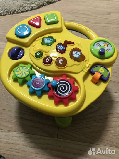 Развивающий стол