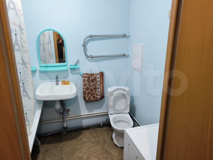 1-к. квартира, 33 м², 8/16 эт.