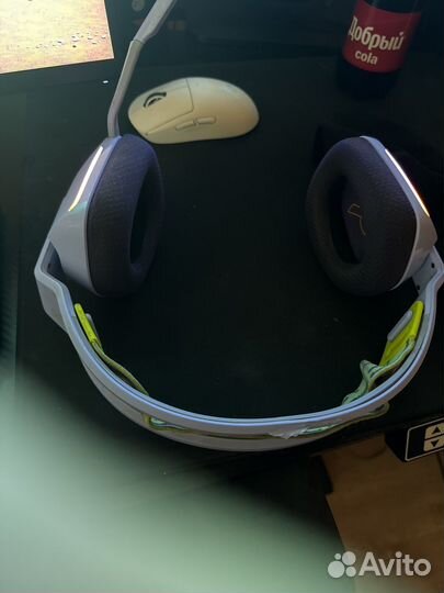 Наушники logitech g 733 lightspeed