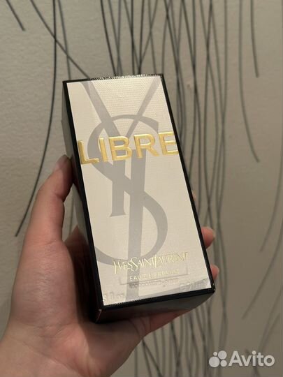 Yves saint laurent libre духи