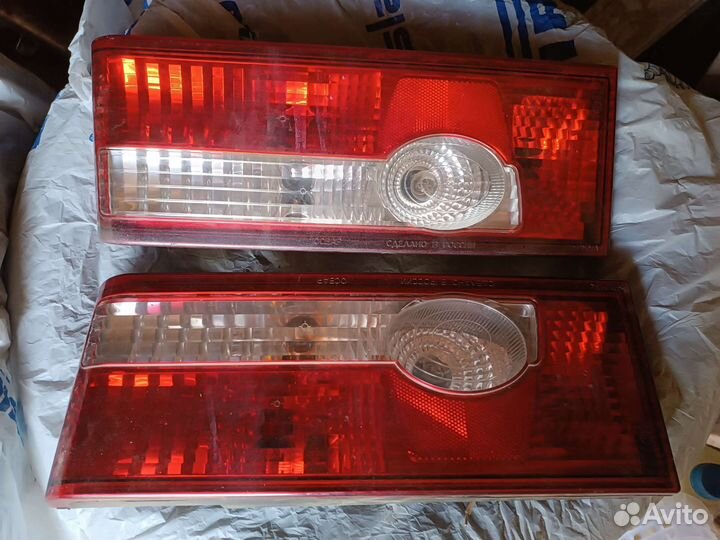 Стопари ваз 2114