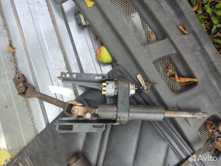 Вал рулевой колонки