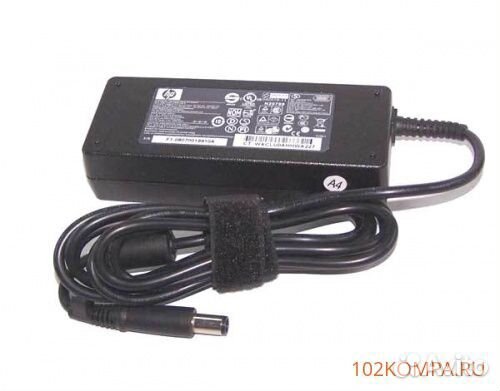 Зарядное устройство HP 18,5V 3,5A (65W) 7,4x5мм с