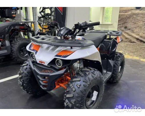 Квадроцикл Kayo AU 125 кубов