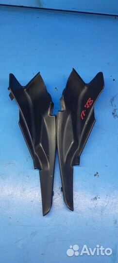 Уголки жабо