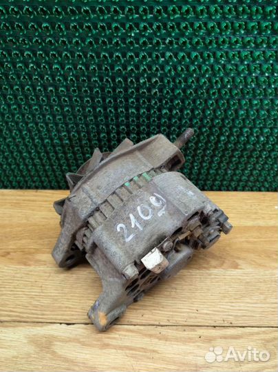 Генератор 55А ваз 2105 2109 2121 2108 21099 2107
