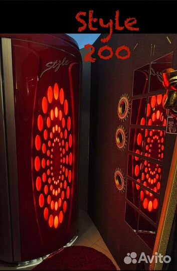 Студия загара