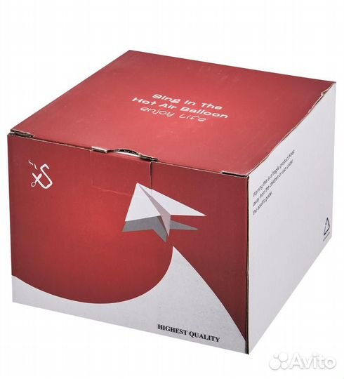 Чайная пара 