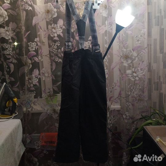 Болоневые штаны crockid на мальчика