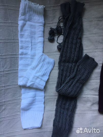 Гетры женские