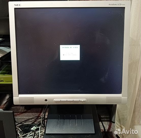 Монитор NEC