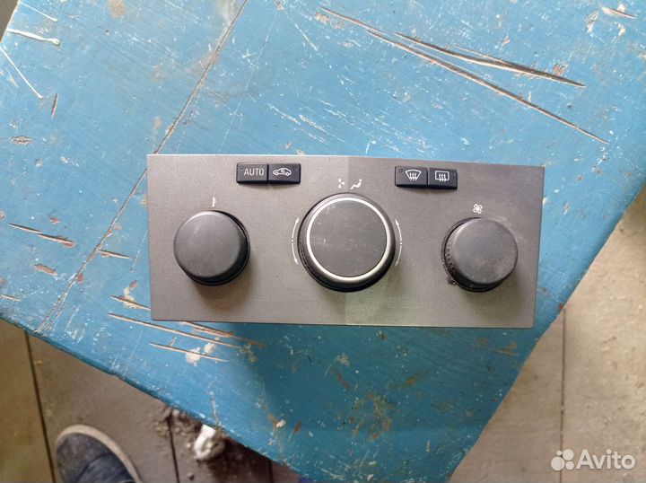 На opel астра н