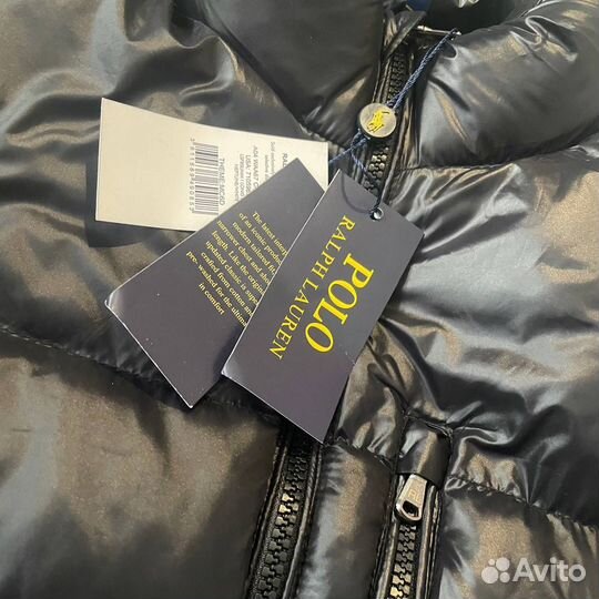 Жилетка polo ralph lauren