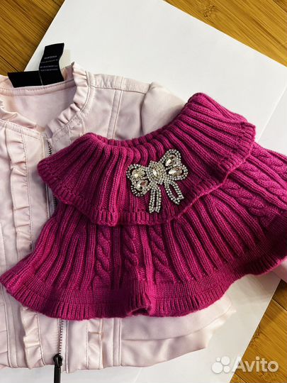 Манишка Chobi, Куртка CK,18. Hanna Anderson