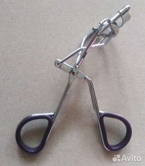 Щипчики для завивки ресниц