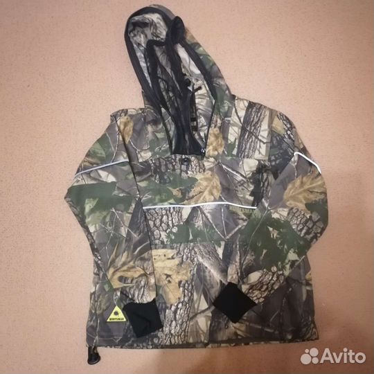 Энцефалитный костюм антигнус детский