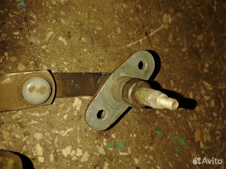 Трапеция дворников Волга 3110,3102, 31029,2410