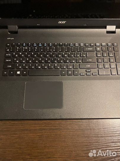 Acer aspire es1 731