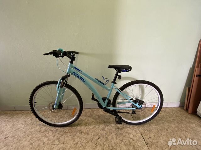 Велосипед Stern Vega 2.0. одноподвесный