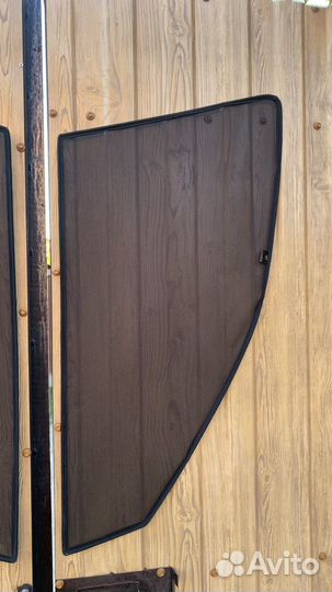 Каркасные сетки на LADA Kalina