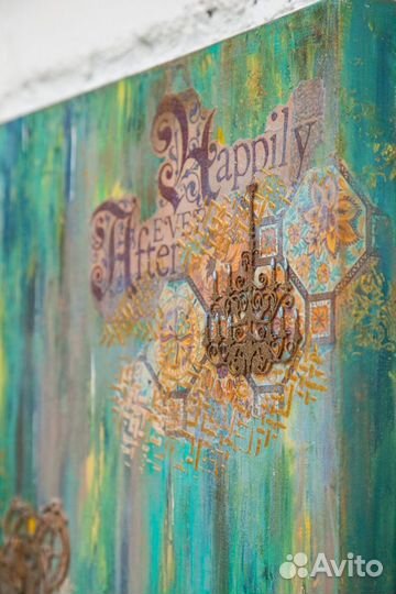 Интерьерные панно