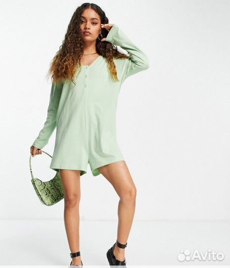 Комбинезон Noisy May oversize