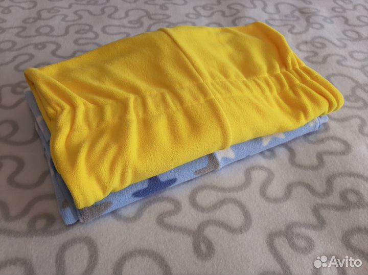 Комбинезон флисовый 104 110 116