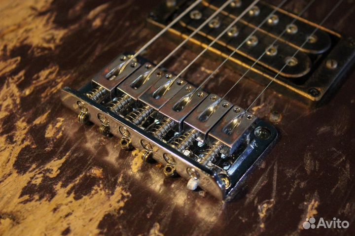 Электрогитара Анархиста