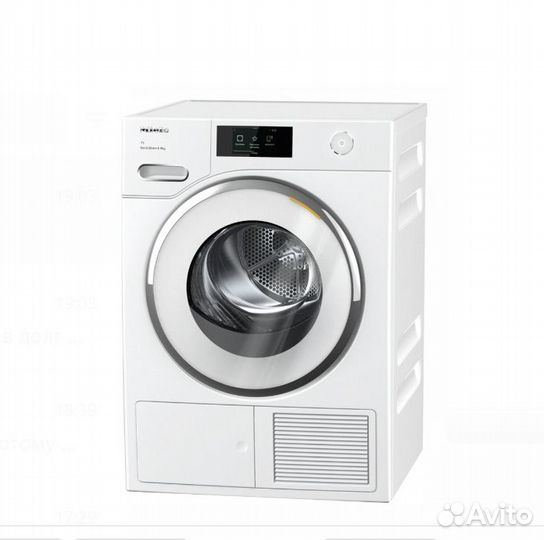 Сушильная машина Miele TWR780WP White Edition