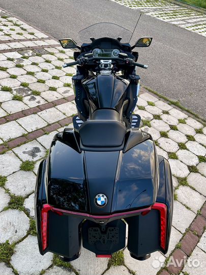 BMW K 1600 B