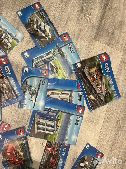 Оригинальное lego 4кг
