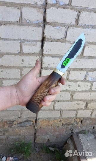 Ножи ручной работы