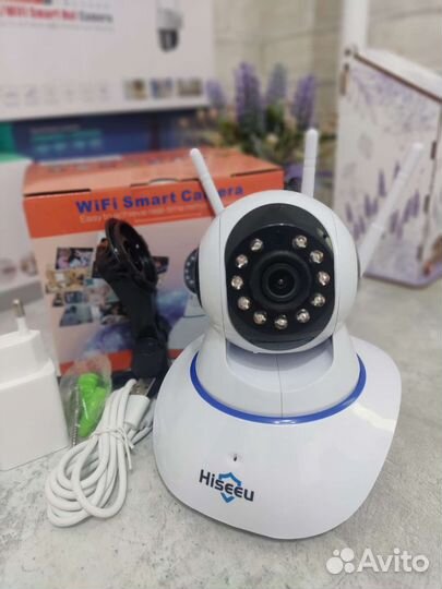 Видеоняня baby monitor