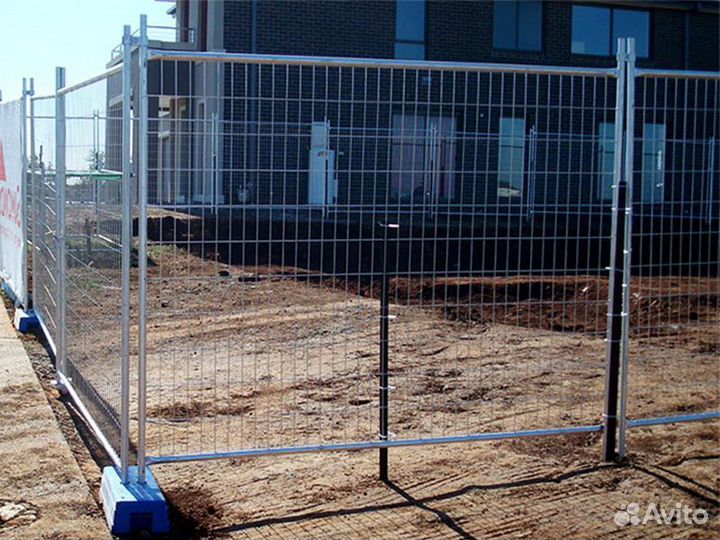 Промышленные заборы в Пучеже