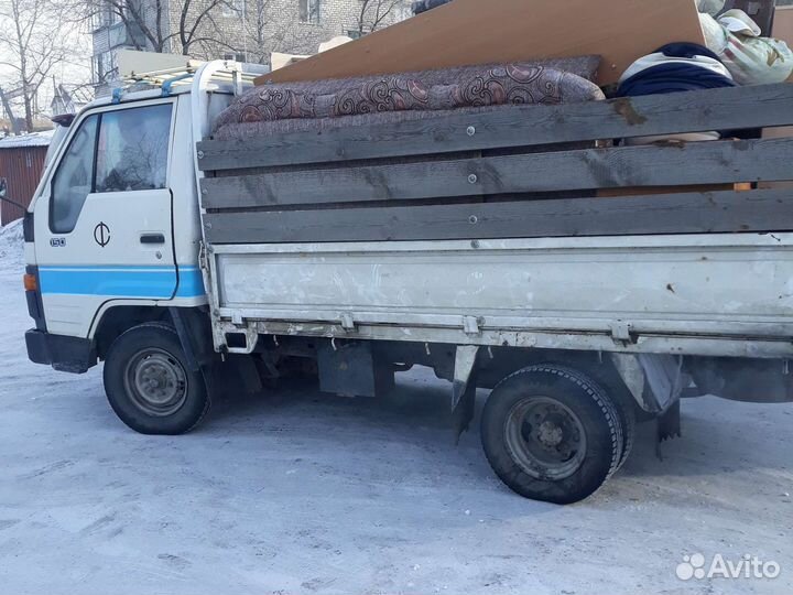 Грузоперевозки