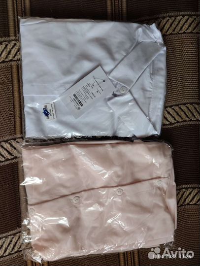 Рубашка для девочки