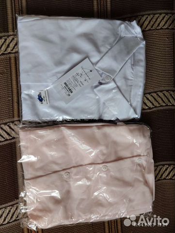 Рубашка для девочки