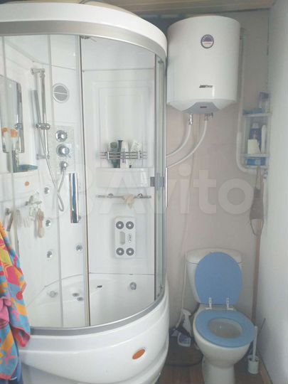 Дом 98 м² на участке 30 сот.