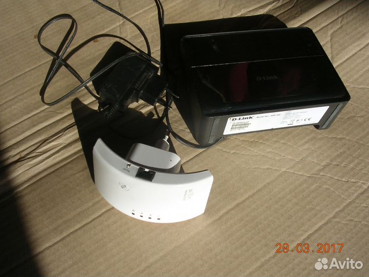 Модемы, роутеры