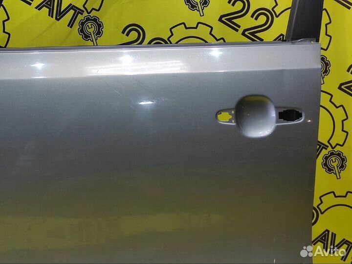 Дверь передняя левая Hyundai I30 FD G4FC 2007-2010