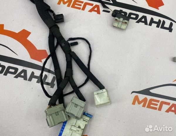 Проводка салона правая Fiat Ducato фургон (244)