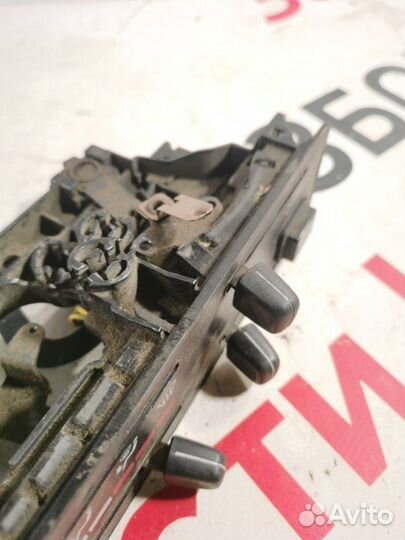 Блок управления климат-контролем Toyota Rav 4 3S