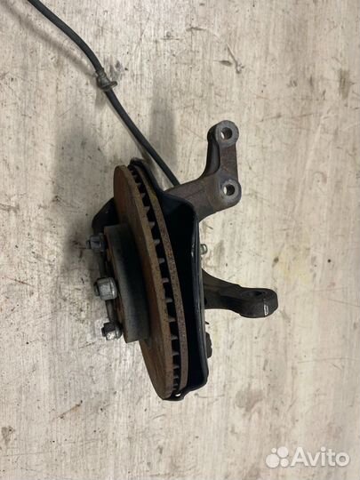 Ступица передняя левая Honda Fit GP5 LEB 2014