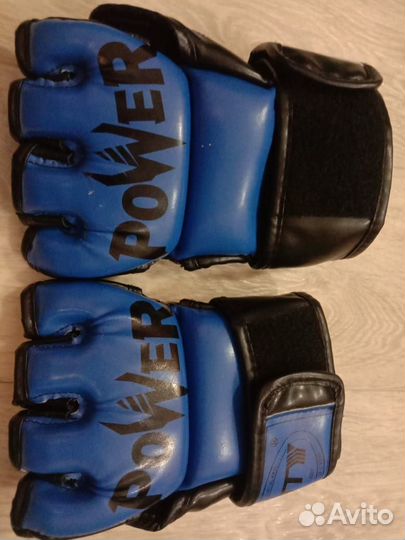 Перчатки для бокса