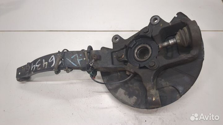 Ступица (кулак, цапфа) Dodge Durango, 2015