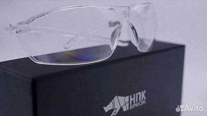 Очки противоосколочные специальные тактические