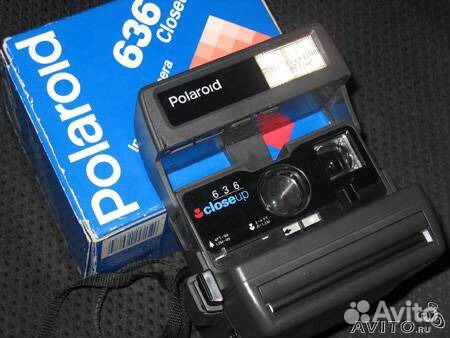 Фотоаппарат Polaroid Полароид