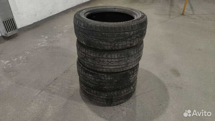 Continental CrossContact UHP E 225/55 R18 98V
