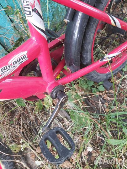 Велосипед детский 5-8 лет 116-128 см