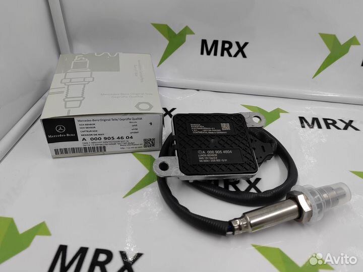 Датчик оксида азота A0009054604